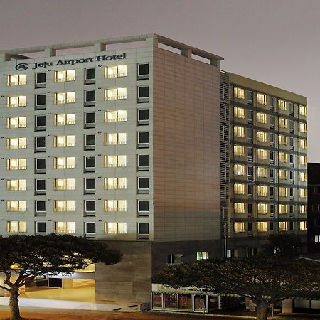 Jeju Airport Hotel Kültér fotó