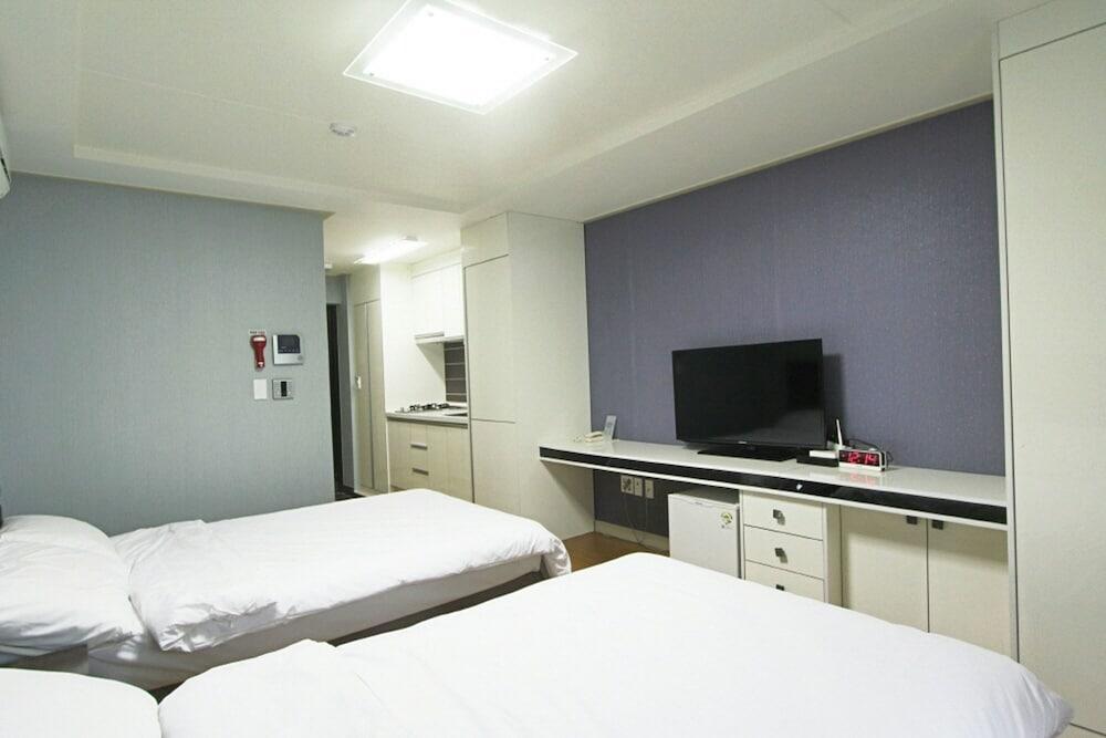 Jeju Airport Hotel Kültér fotó