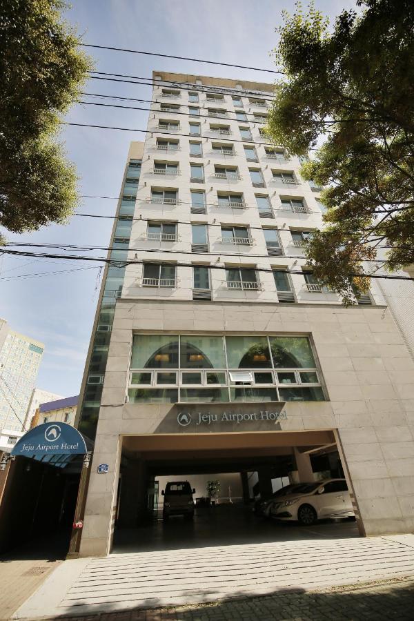 Jeju Airport Hotel Kültér fotó