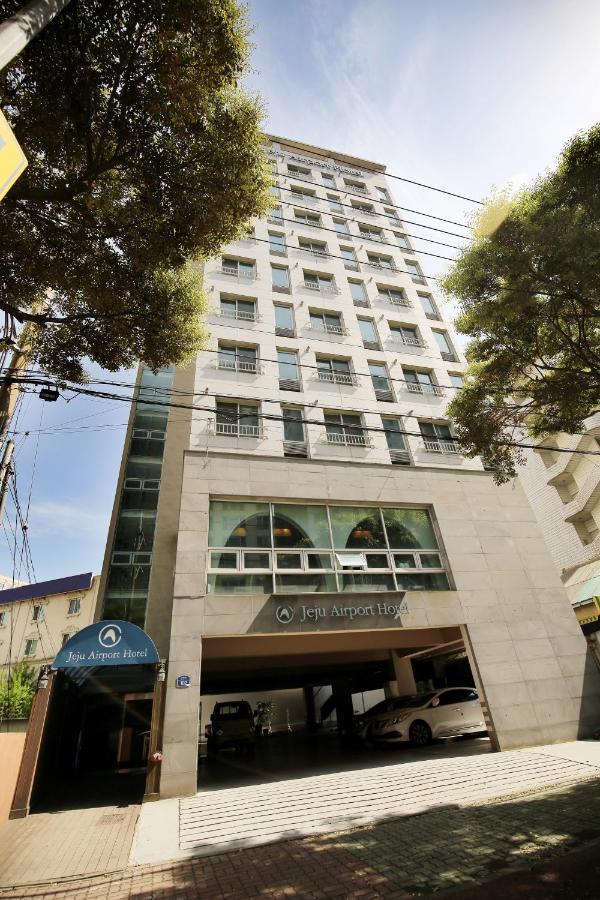 Jeju Airport Hotel Kültér fotó