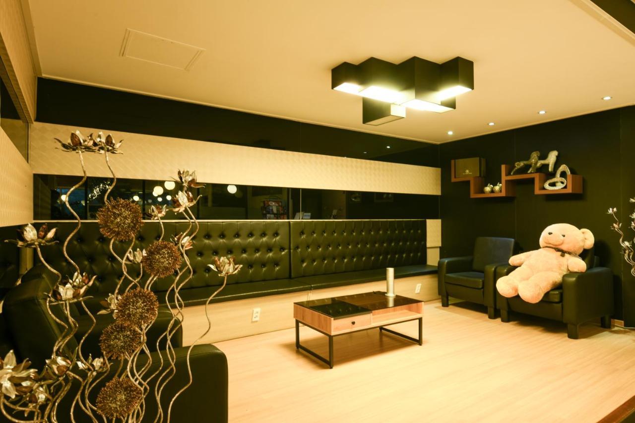 Jeju Airport Hotel Kültér fotó