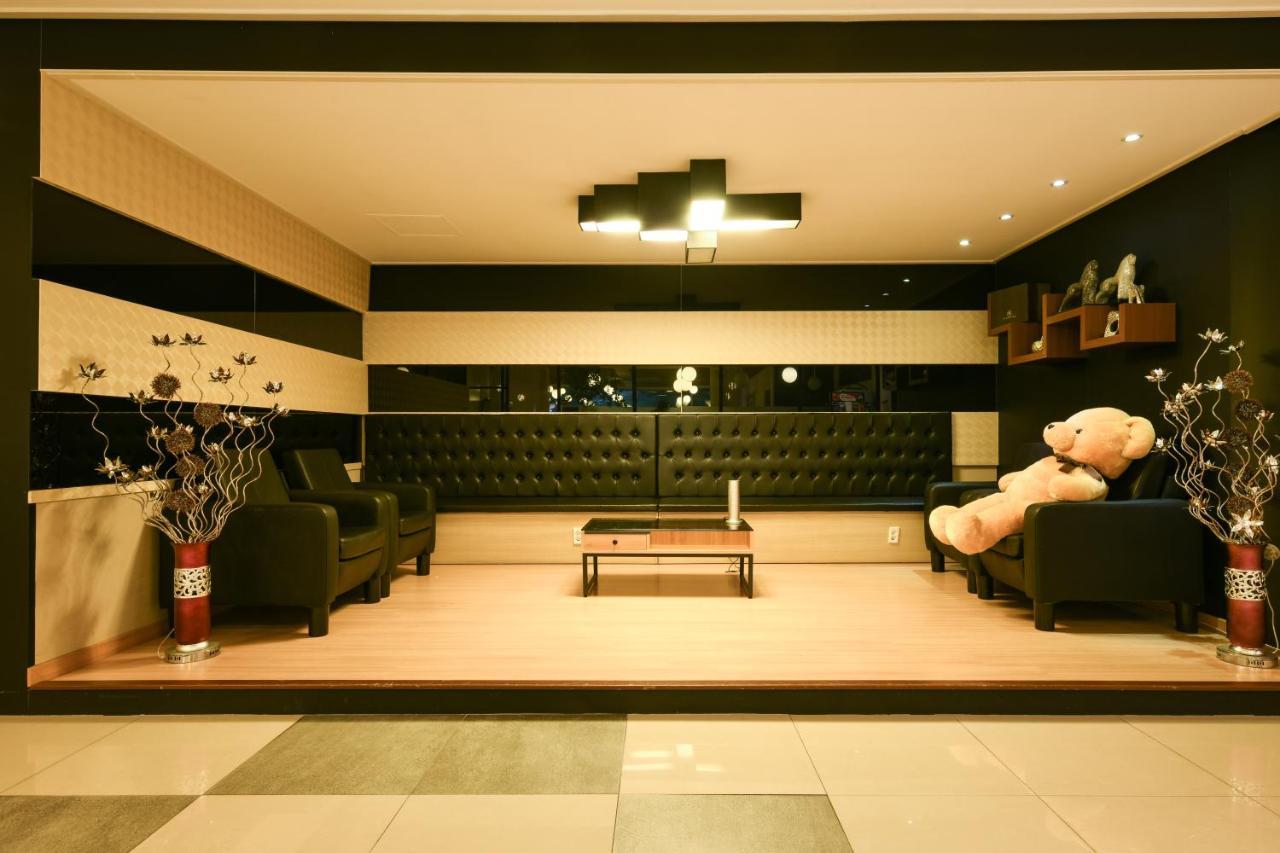 Jeju Airport Hotel Kültér fotó
