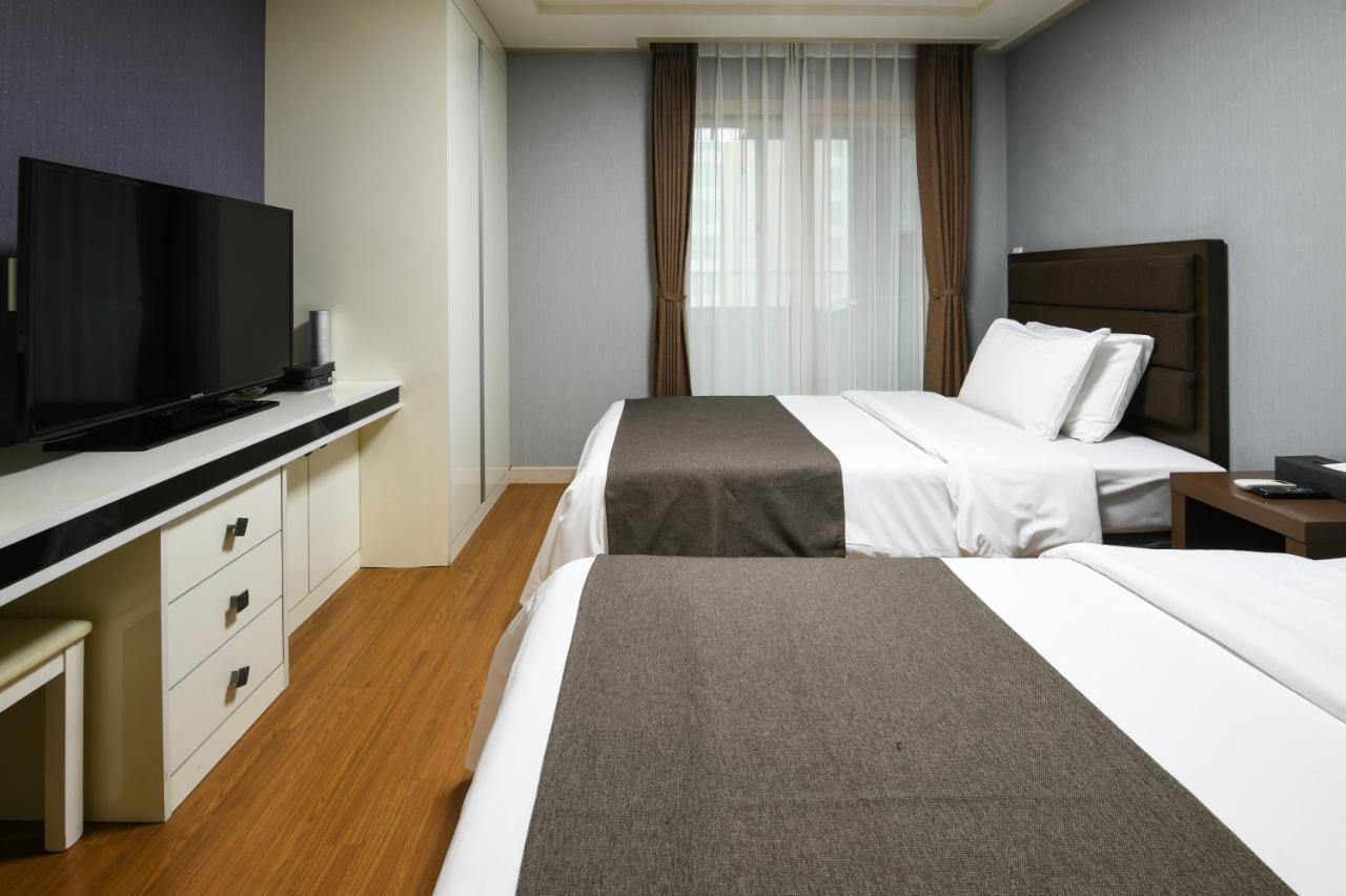 Jeju Airport Hotel Kültér fotó