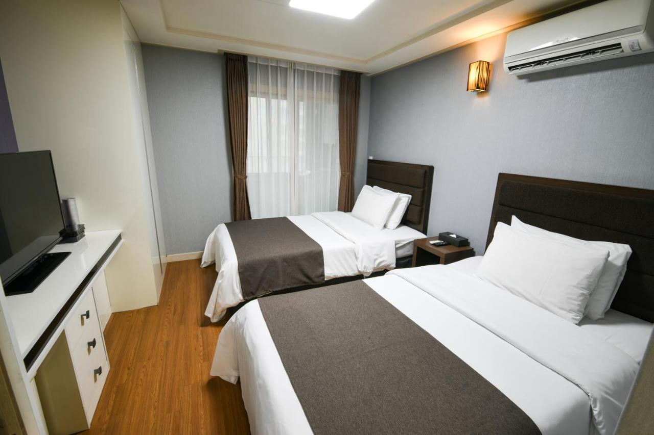 Jeju Airport Hotel Kültér fotó