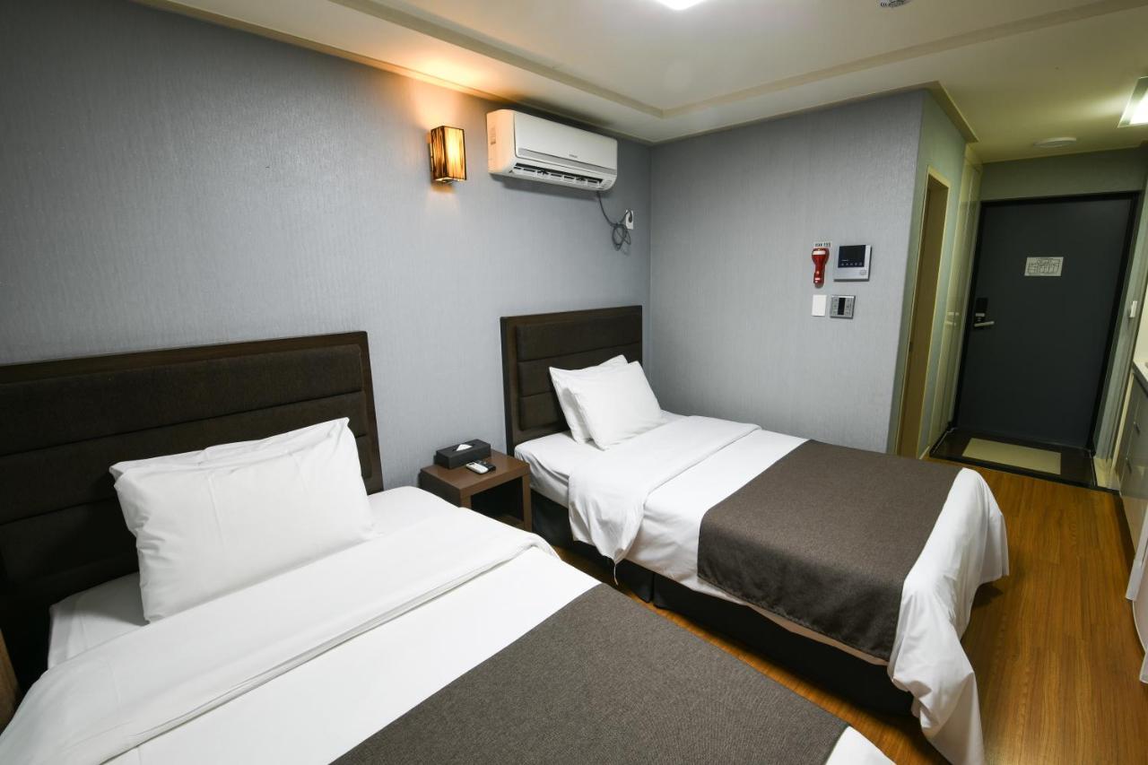 Jeju Airport Hotel Kültér fotó