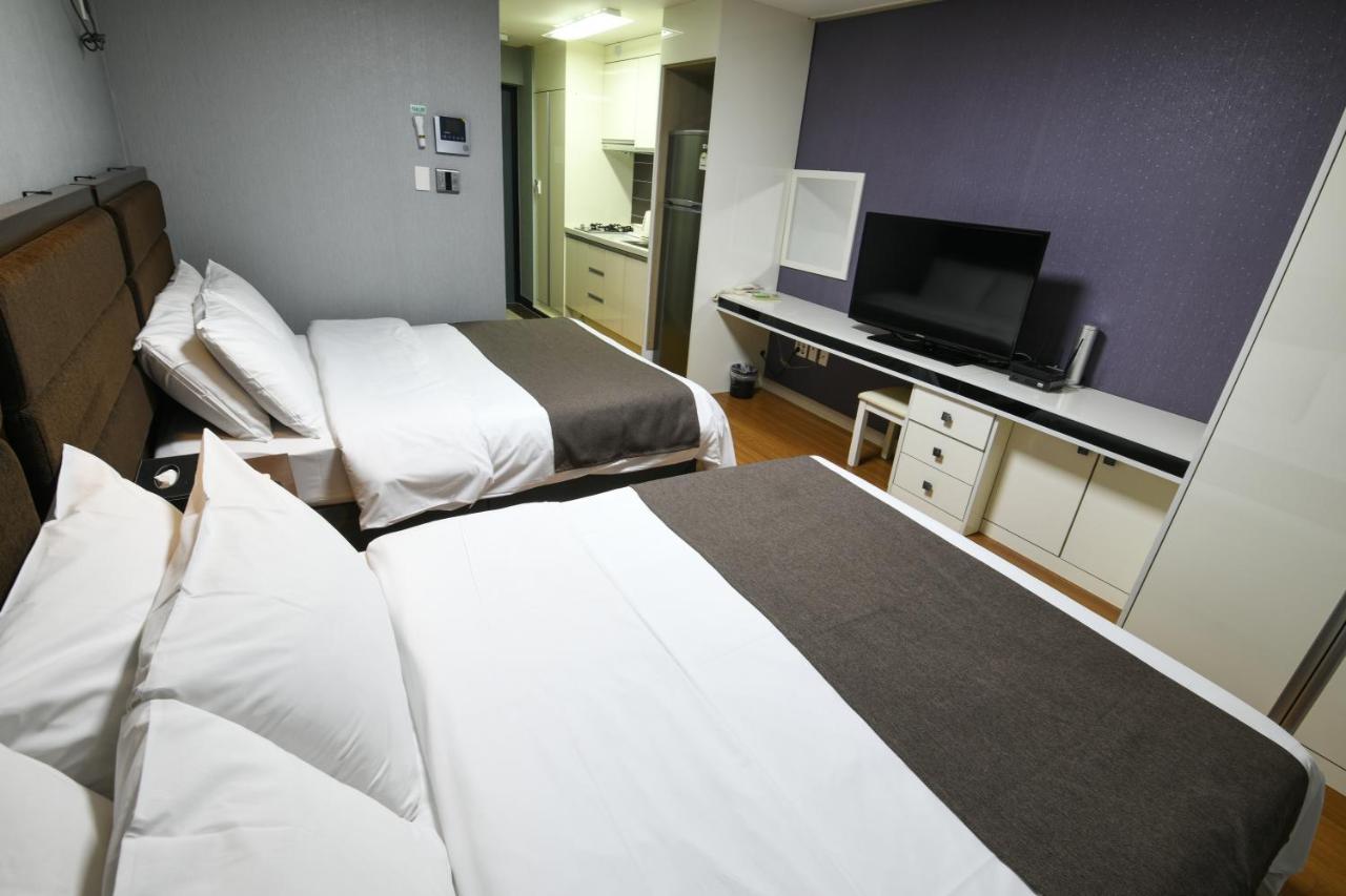 Jeju Airport Hotel Kültér fotó