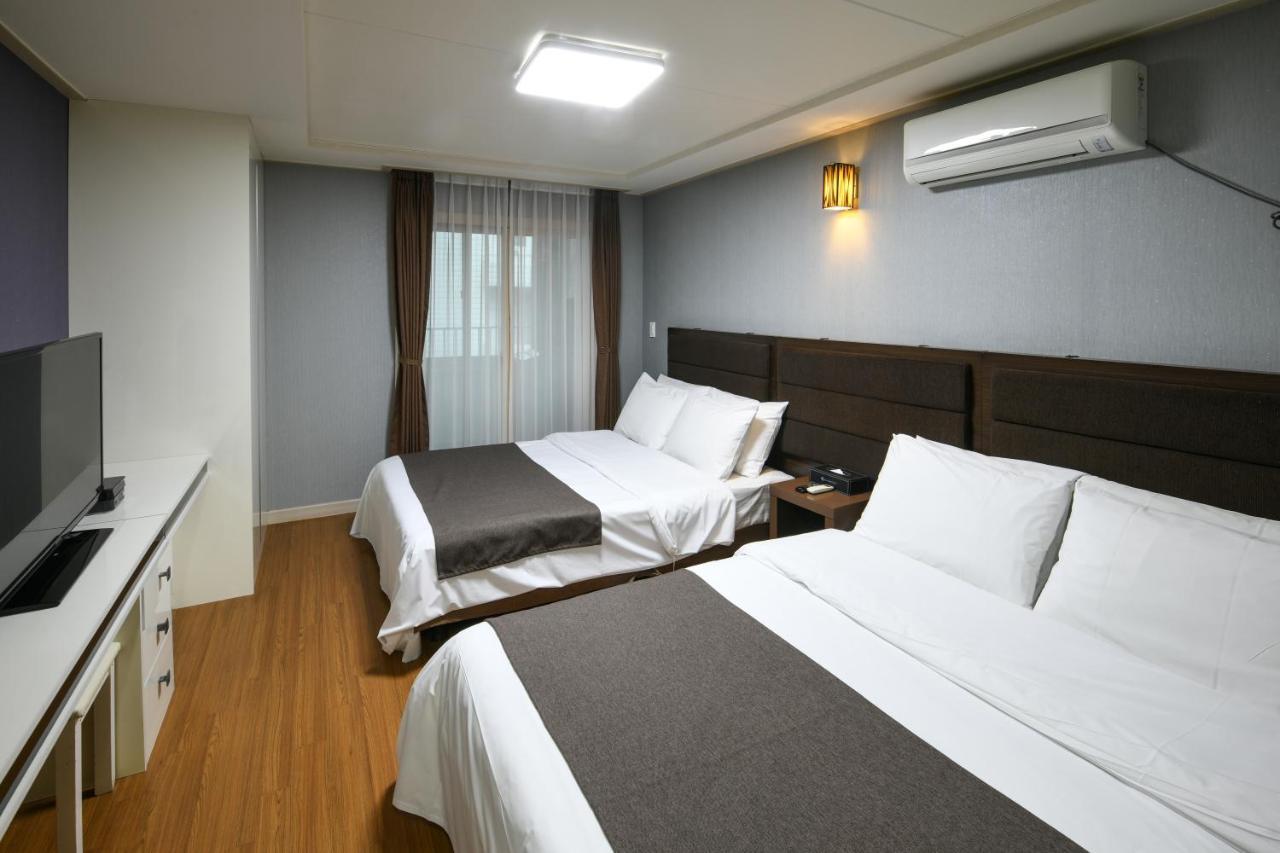 Jeju Airport Hotel Kültér fotó
