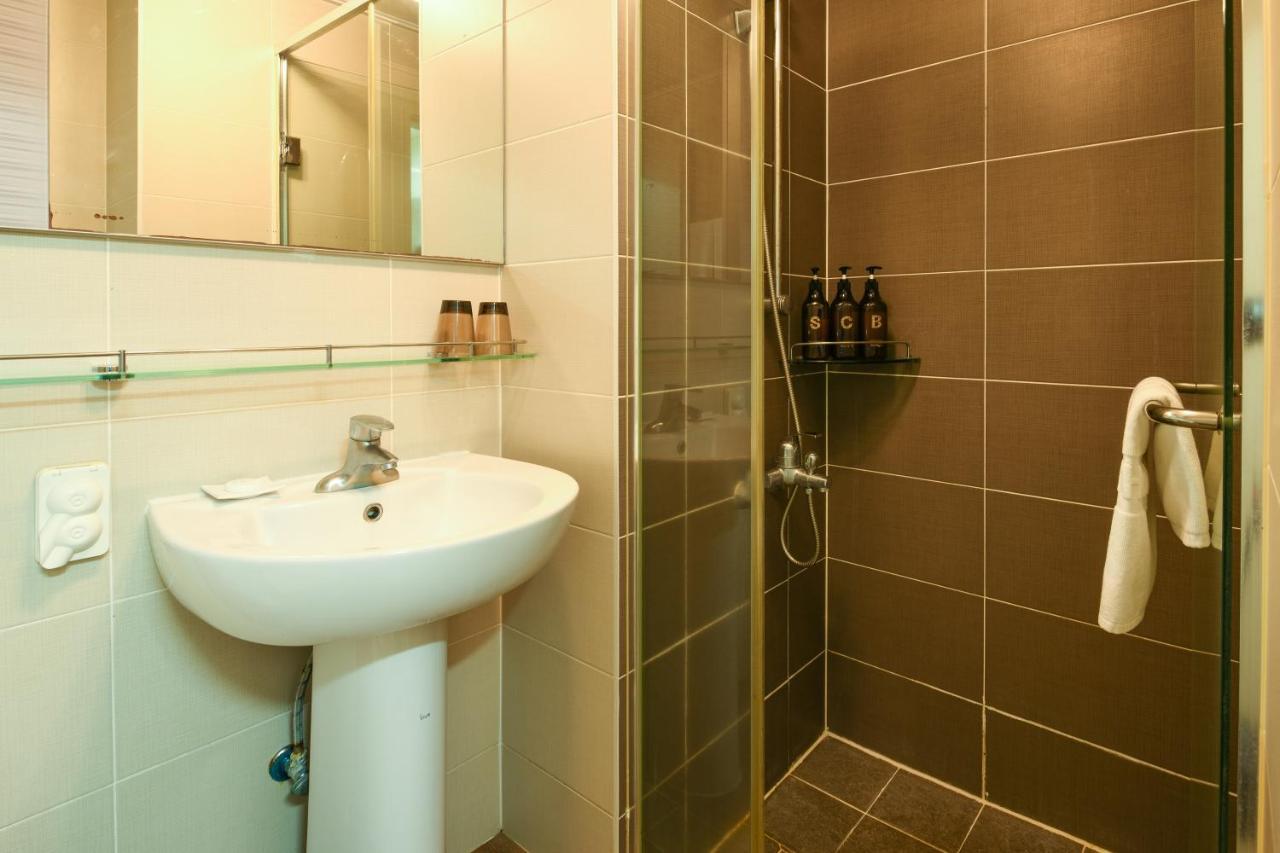 Jeju Airport Hotel Kültér fotó