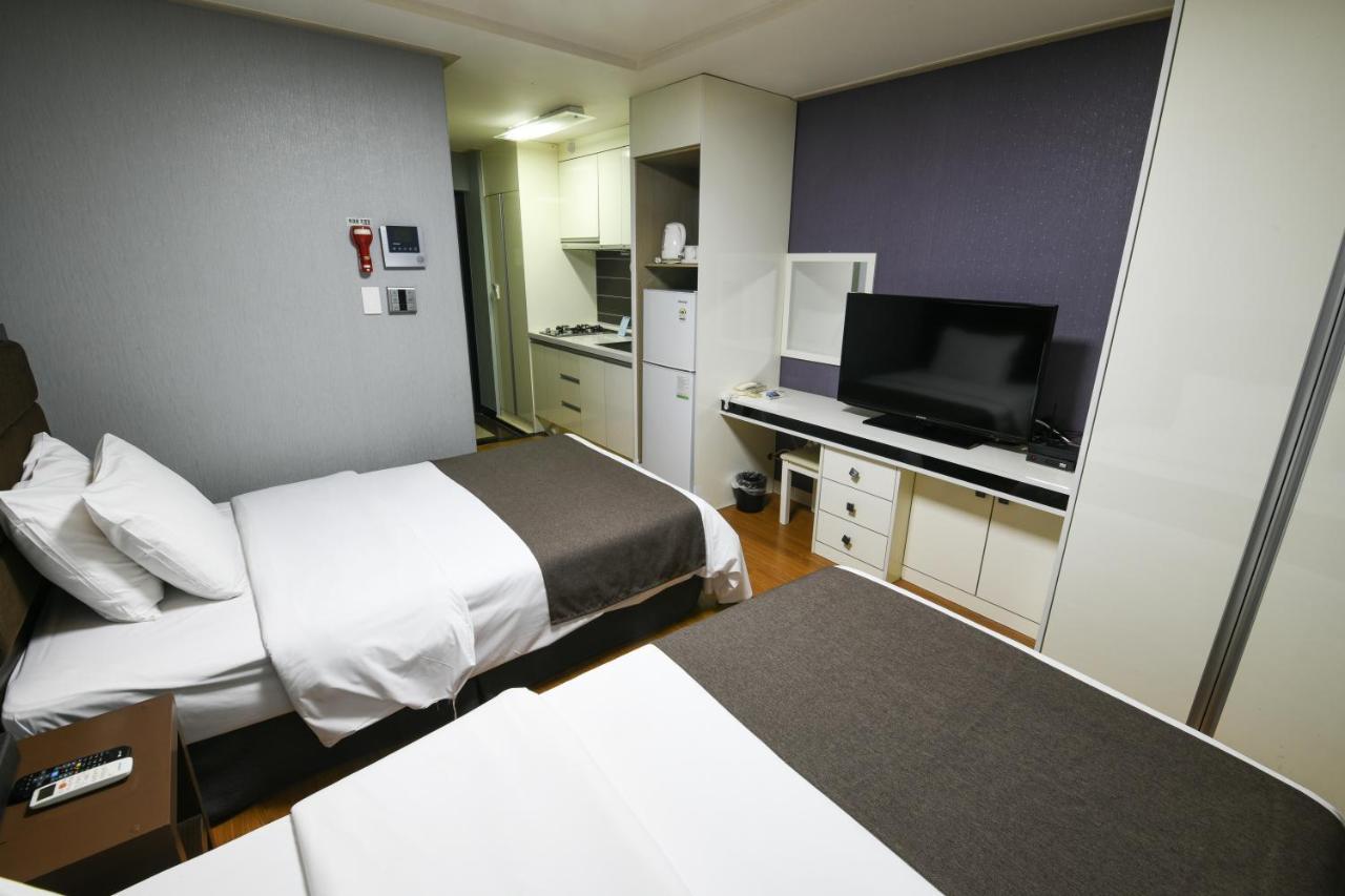 Jeju Airport Hotel Kültér fotó