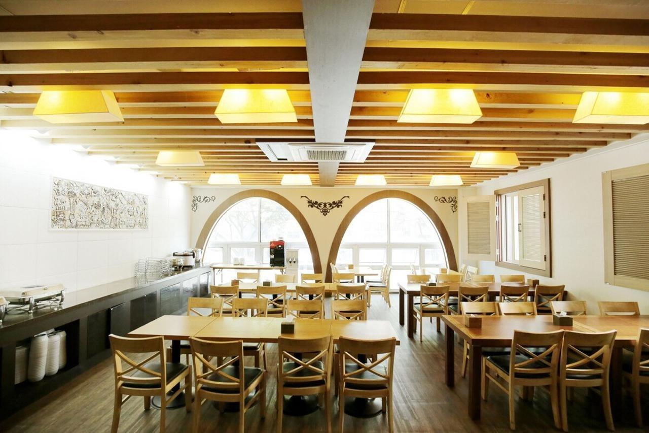 Jeju Airport Hotel Kültér fotó