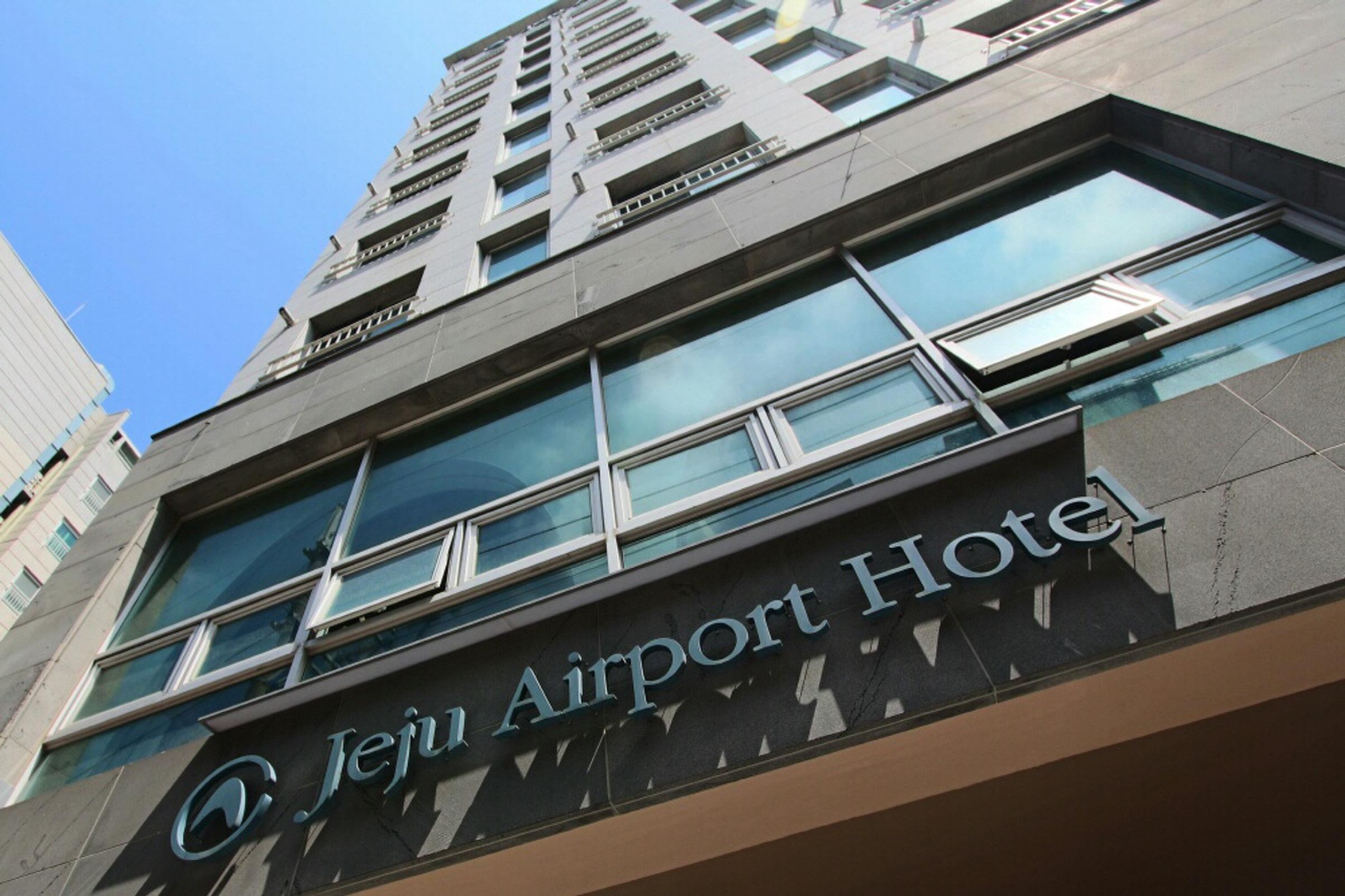 Jeju Airport Hotel Kültér fotó