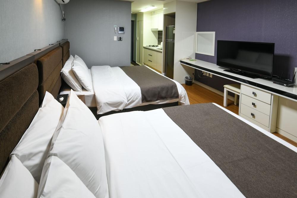 Jeju Airport Hotel Kültér fotó