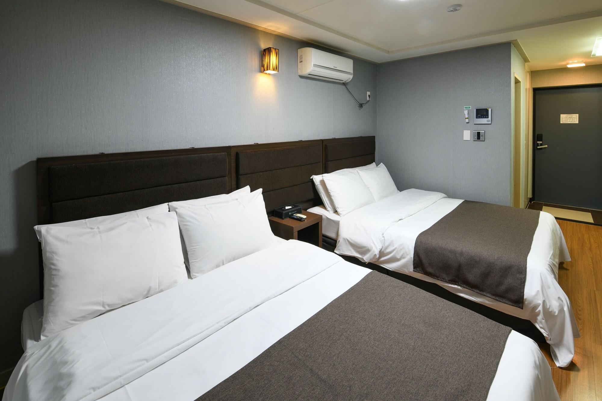 Jeju Airport Hotel Kültér fotó