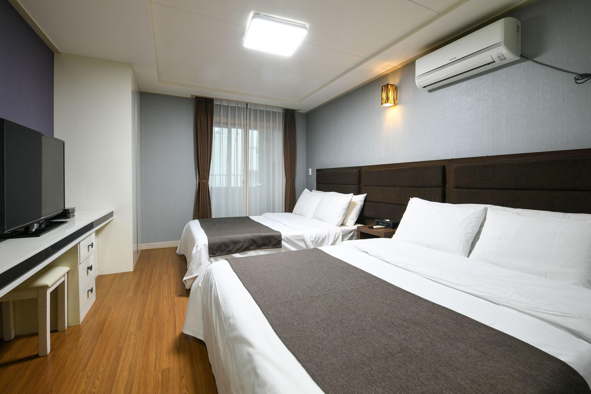 Jeju Airport Hotel Kültér fotó