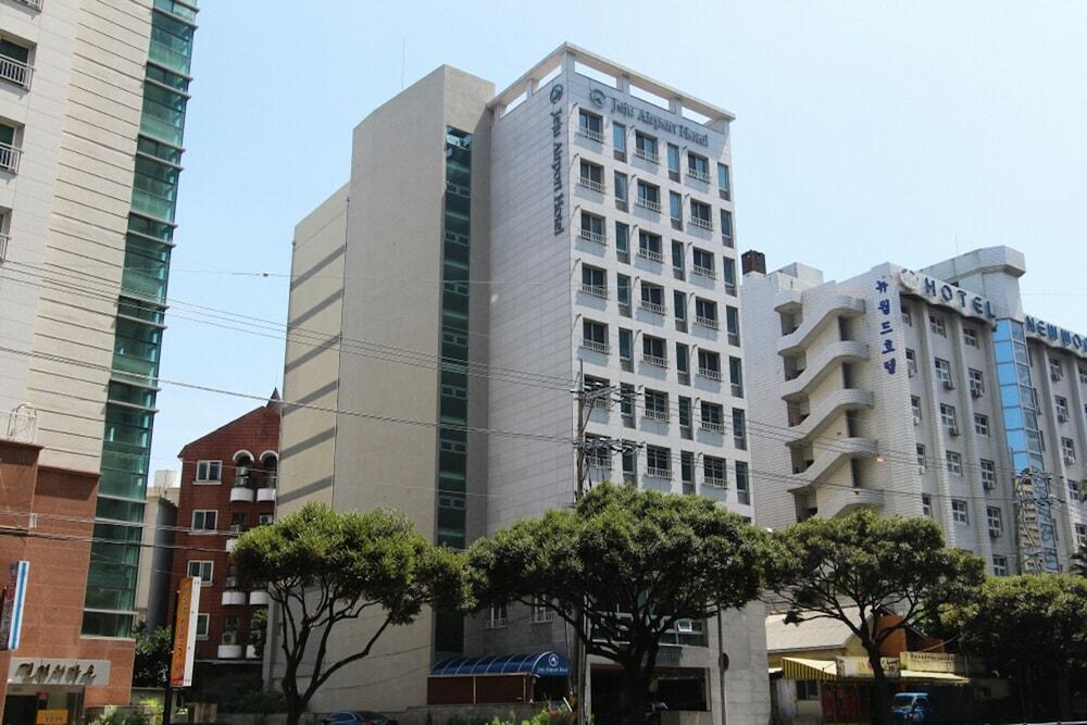 Jeju Airport Hotel Kültér fotó