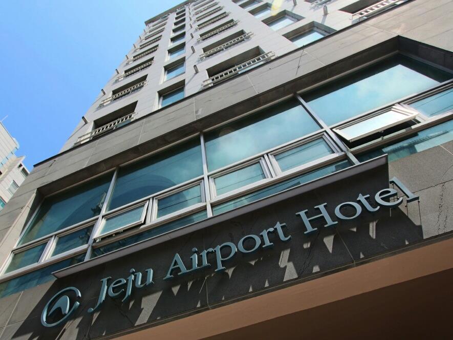 Jeju Airport Hotel Kültér fotó