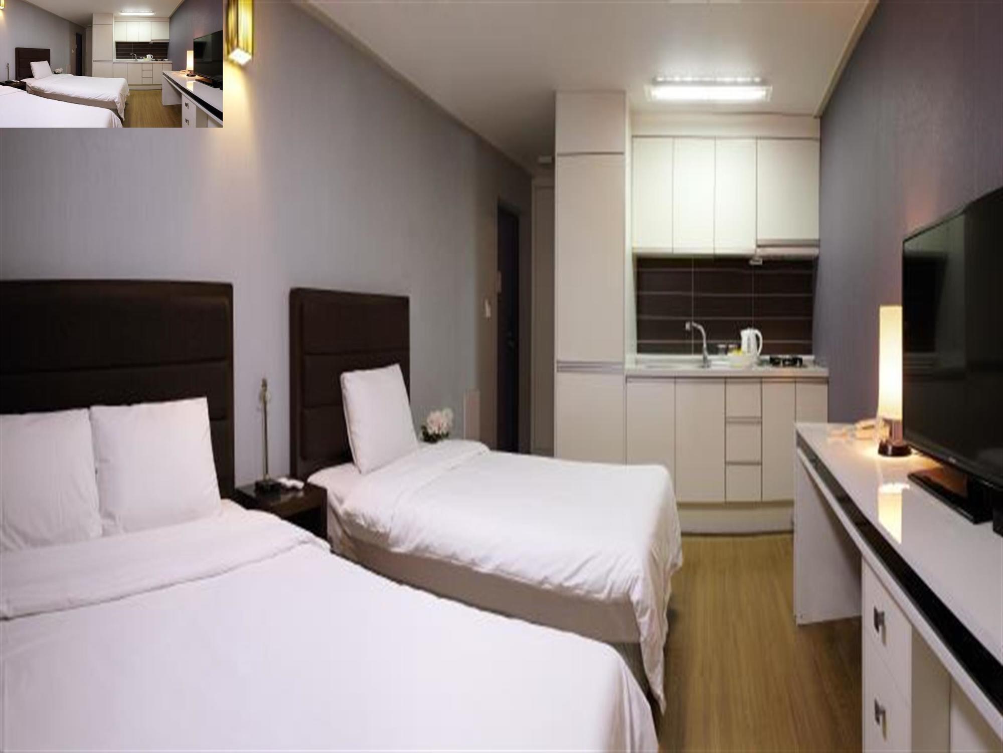 Jeju Airport Hotel Kültér fotó