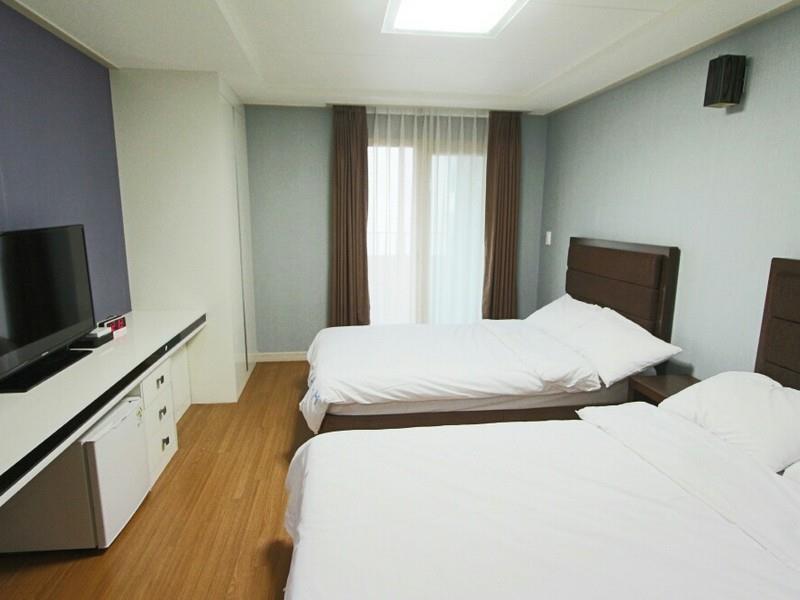 Jeju Airport Hotel Kültér fotó
