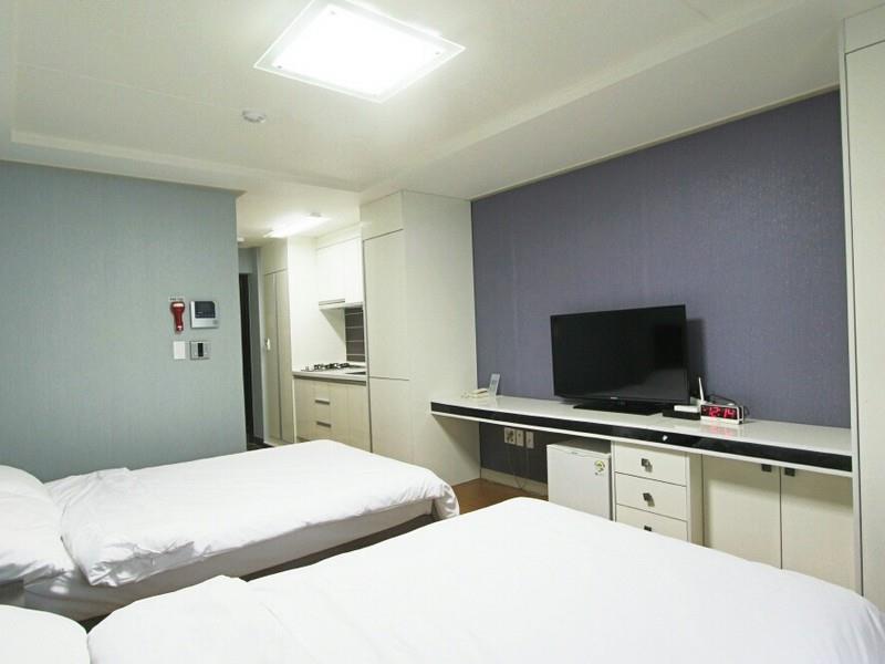 Jeju Airport Hotel Kültér fotó