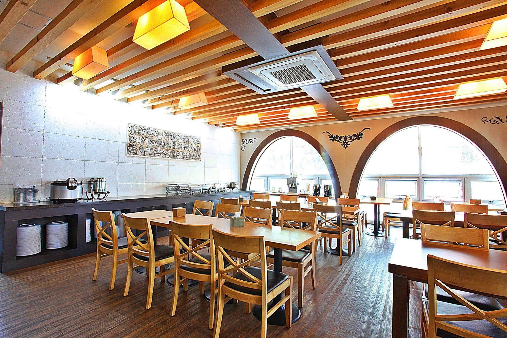 Jeju Airport Hotel Kültér fotó