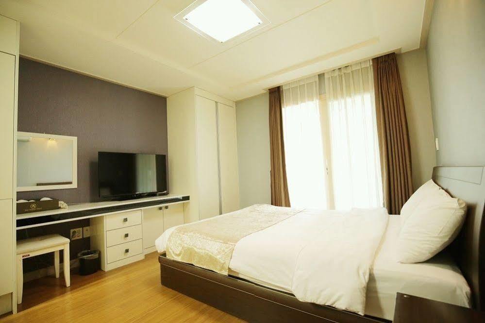 Jeju Airport Hotel Kültér fotó