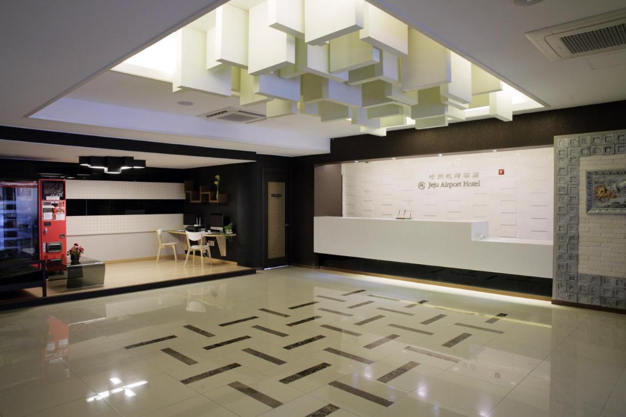 Jeju Airport Hotel Kültér fotó