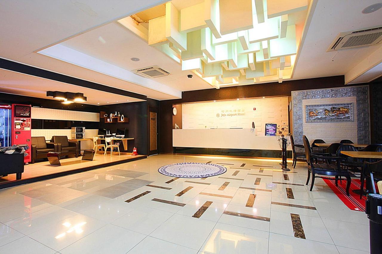 Jeju Airport Hotel Kültér fotó