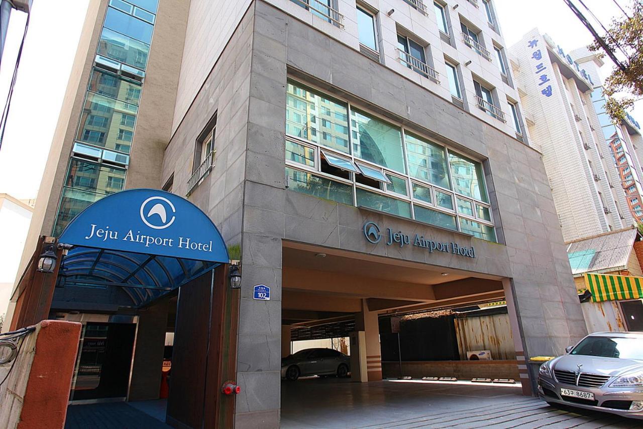 Jeju Airport Hotel Kültér fotó