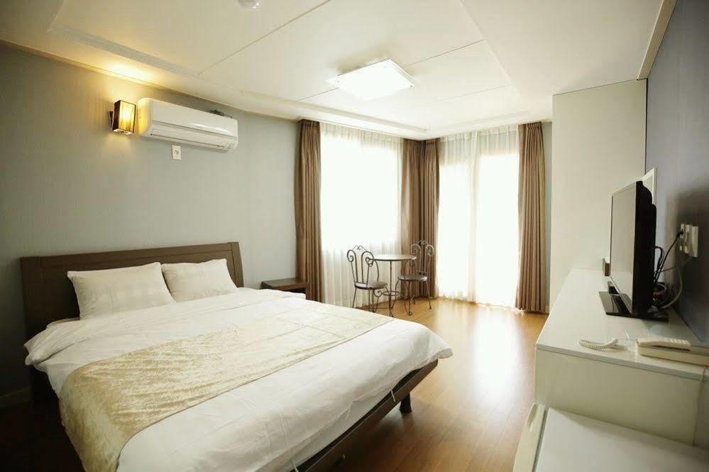 Jeju Airport Hotel Kültér fotó