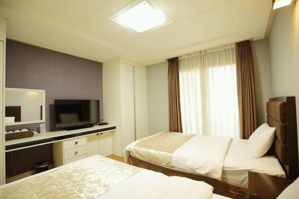 Jeju Airport Hotel Kültér fotó