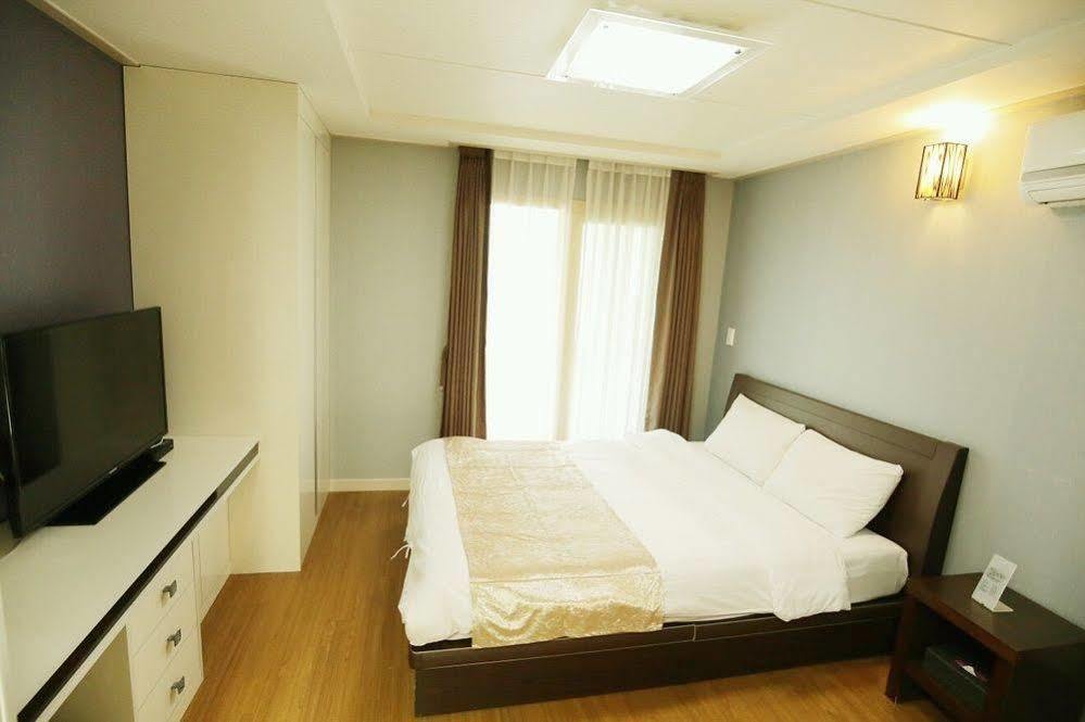 Jeju Airport Hotel Kültér fotó