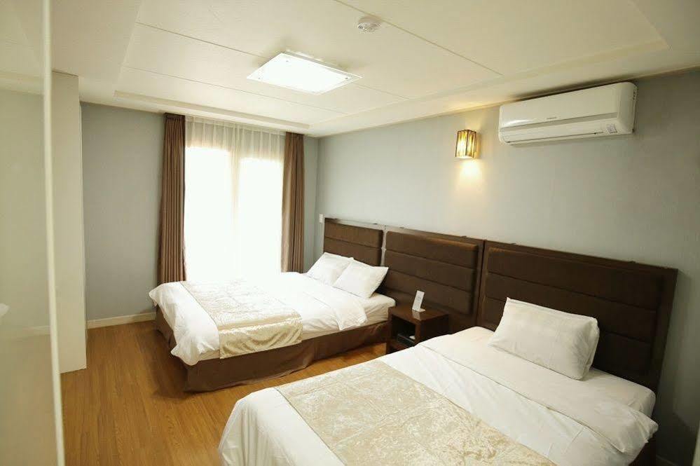 Jeju Airport Hotel Kültér fotó