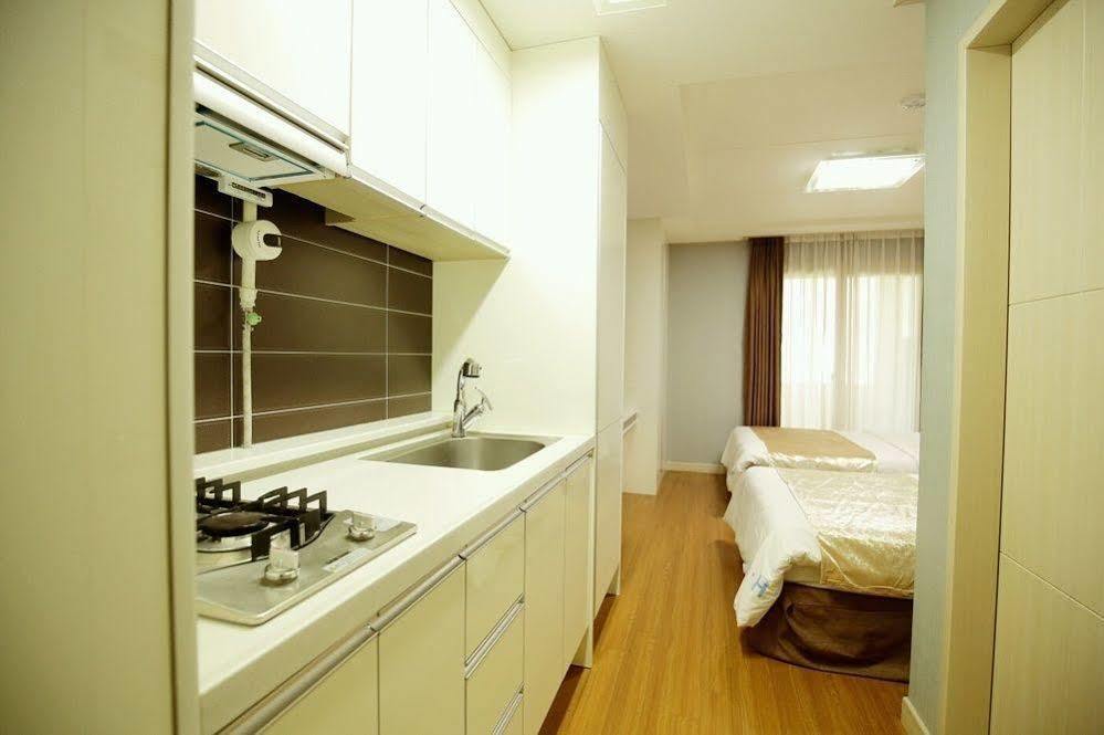 Jeju Airport Hotel Kültér fotó