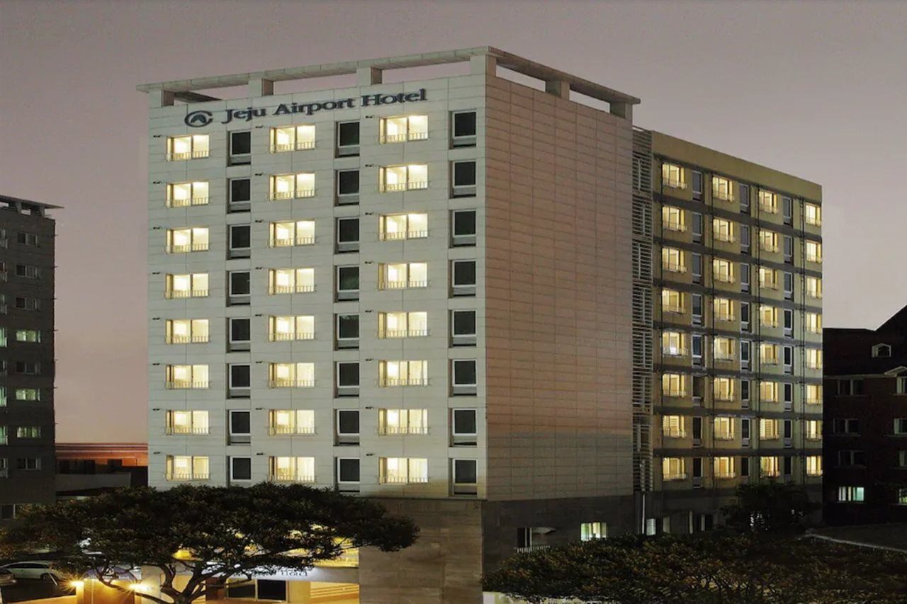 Jeju Airport Hotel Kültér fotó