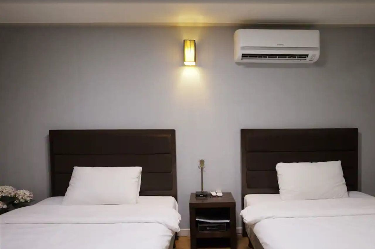 Jeju Airport Hotel Kültér fotó