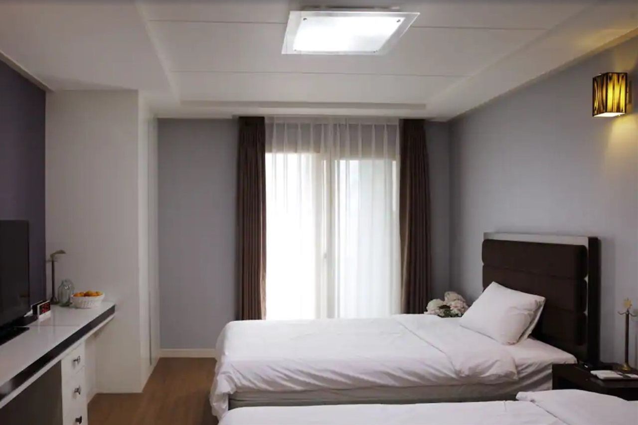 Jeju Airport Hotel Kültér fotó